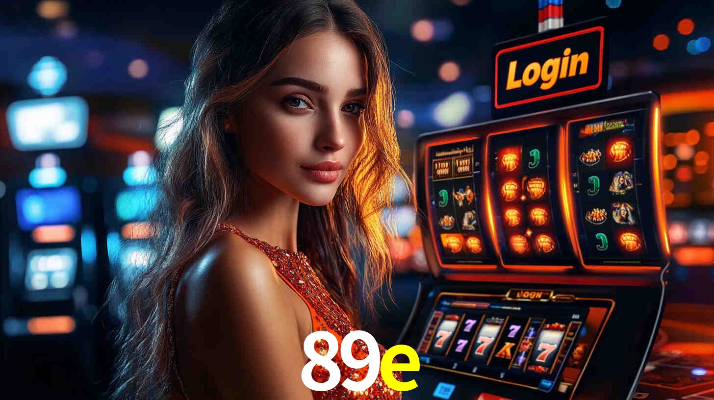 89e: Seu Cassino Premiado com Pagamentos Rápidos