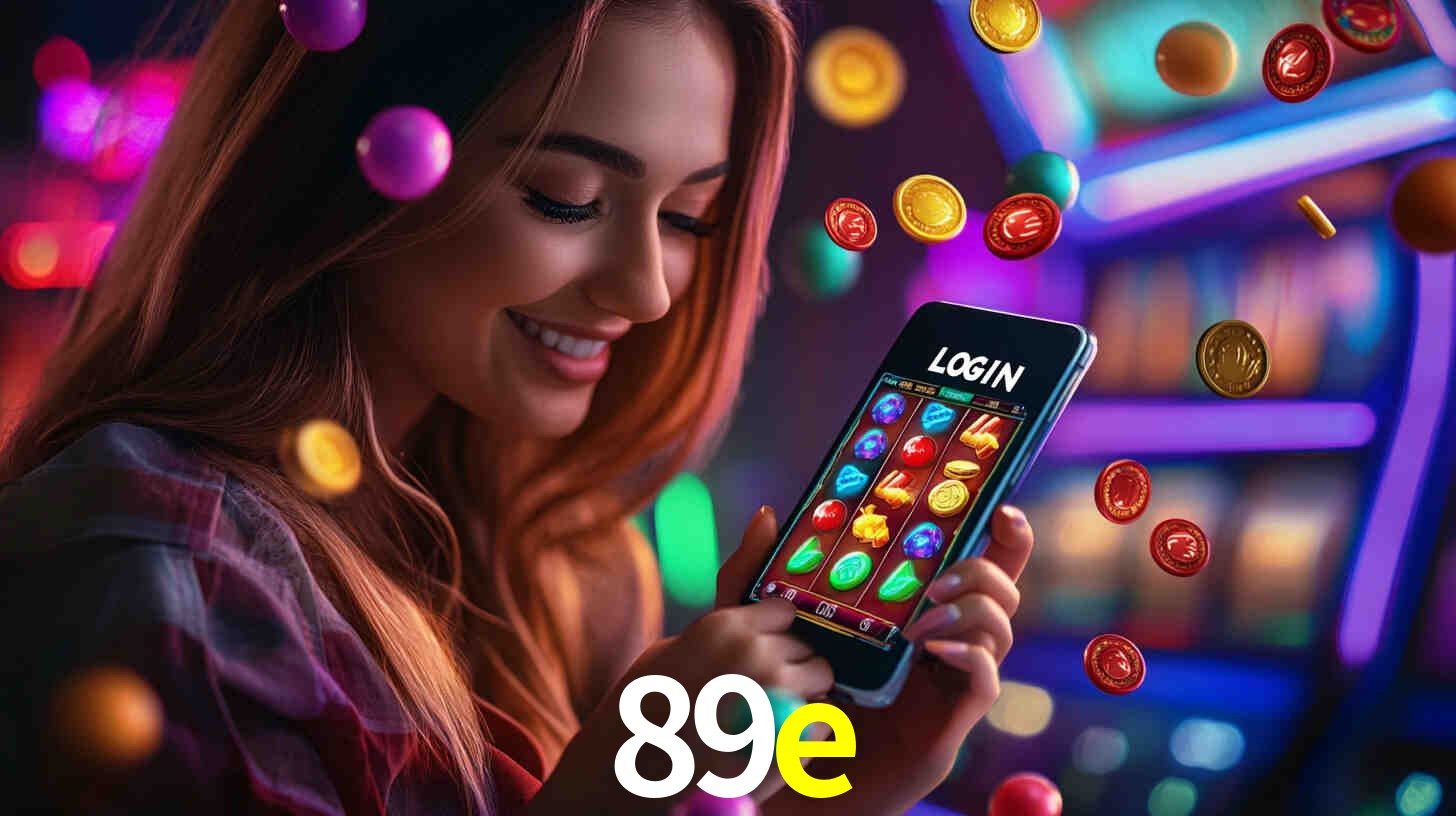 89e - Máquinas caça-níqueis on-line - 89e.com