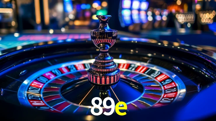 89e: Jogos de Caça-Níqueis-Altas Recompensas, Roleta-Velocidade, Blackjack-Desafios Máximos