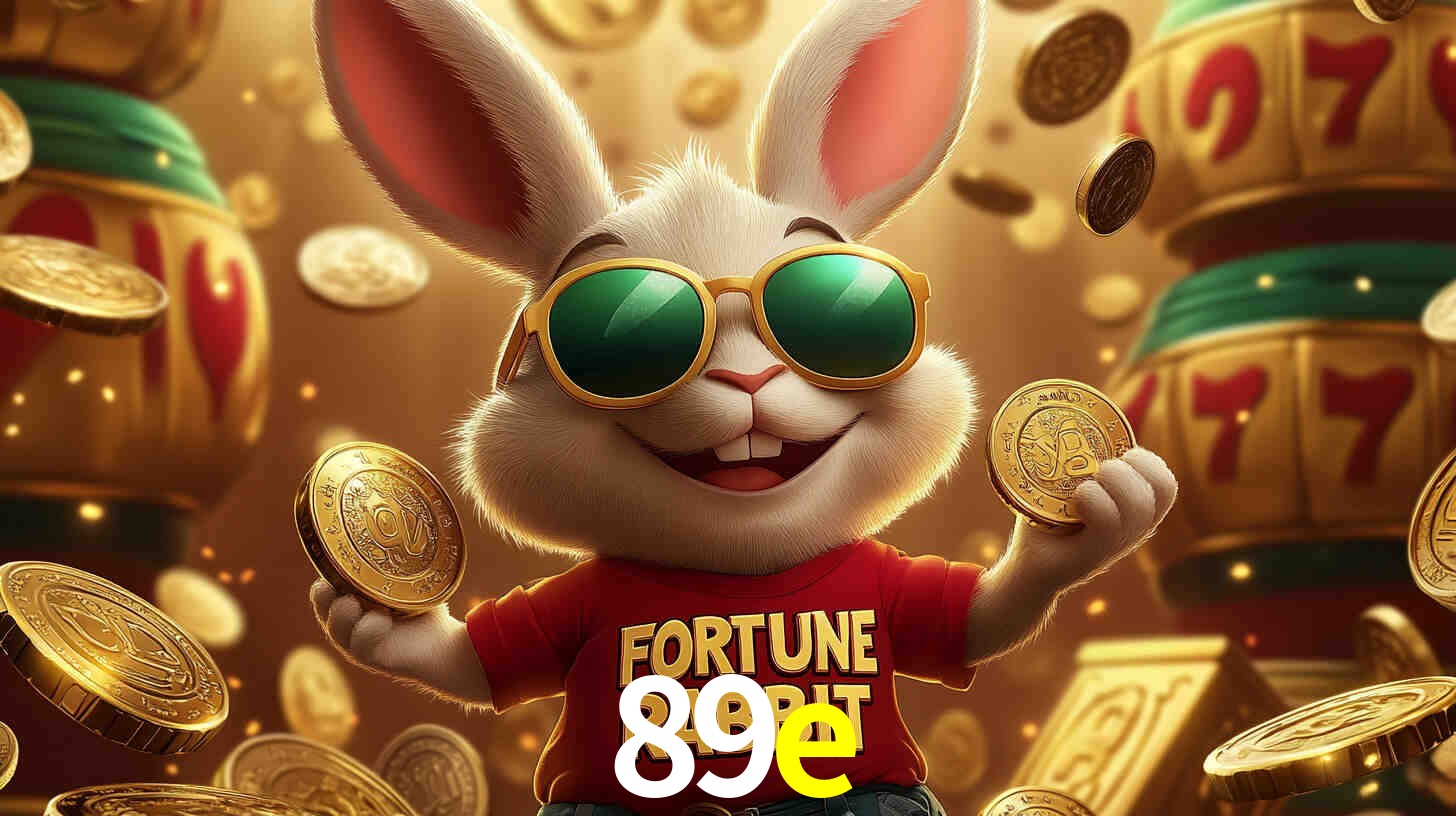 Bônus Generosos e Exclusivos no 89e para Você!