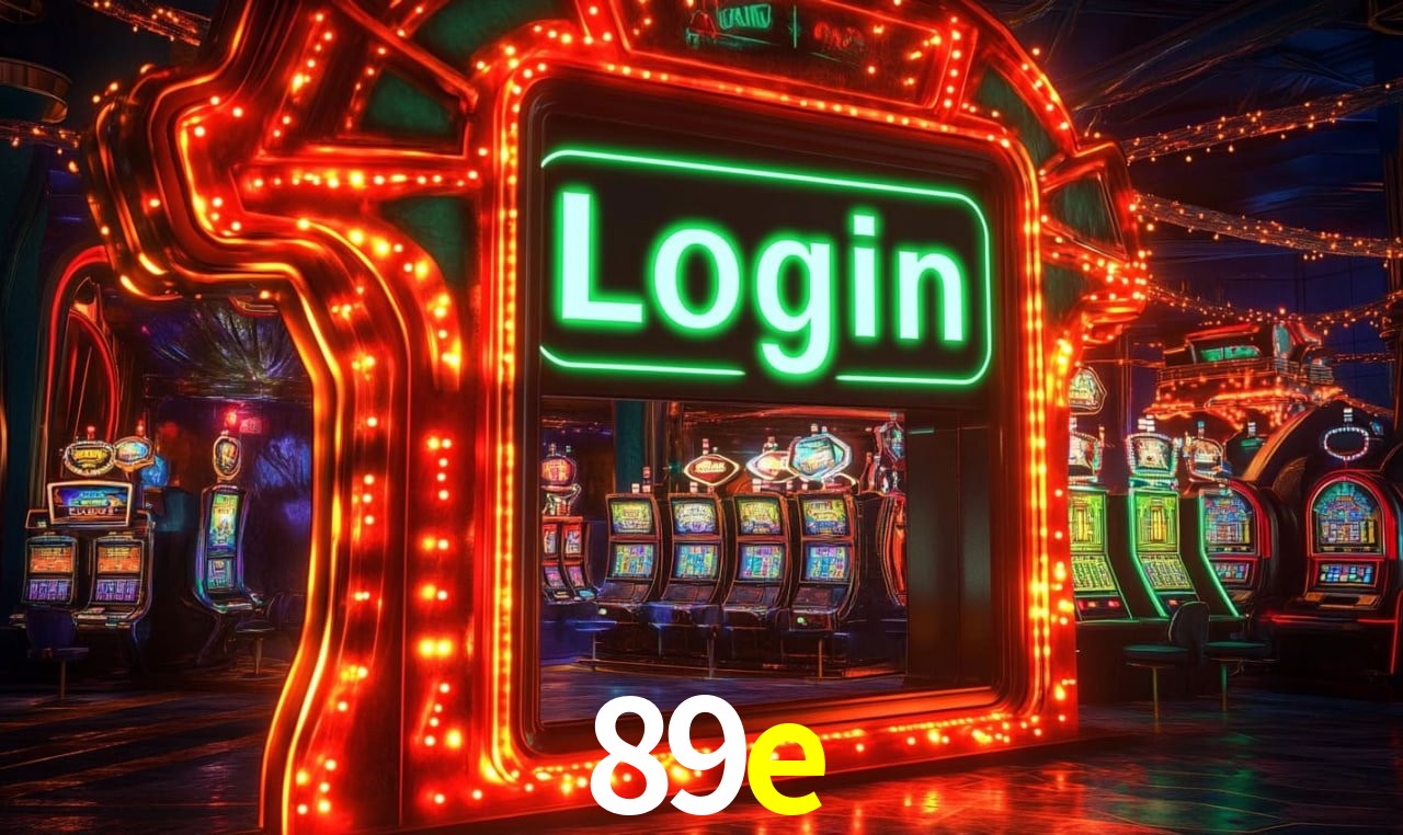 Casino Ao Vivo 89e