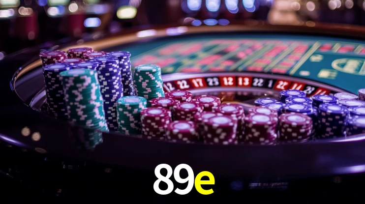 Welcome Bonus 89e