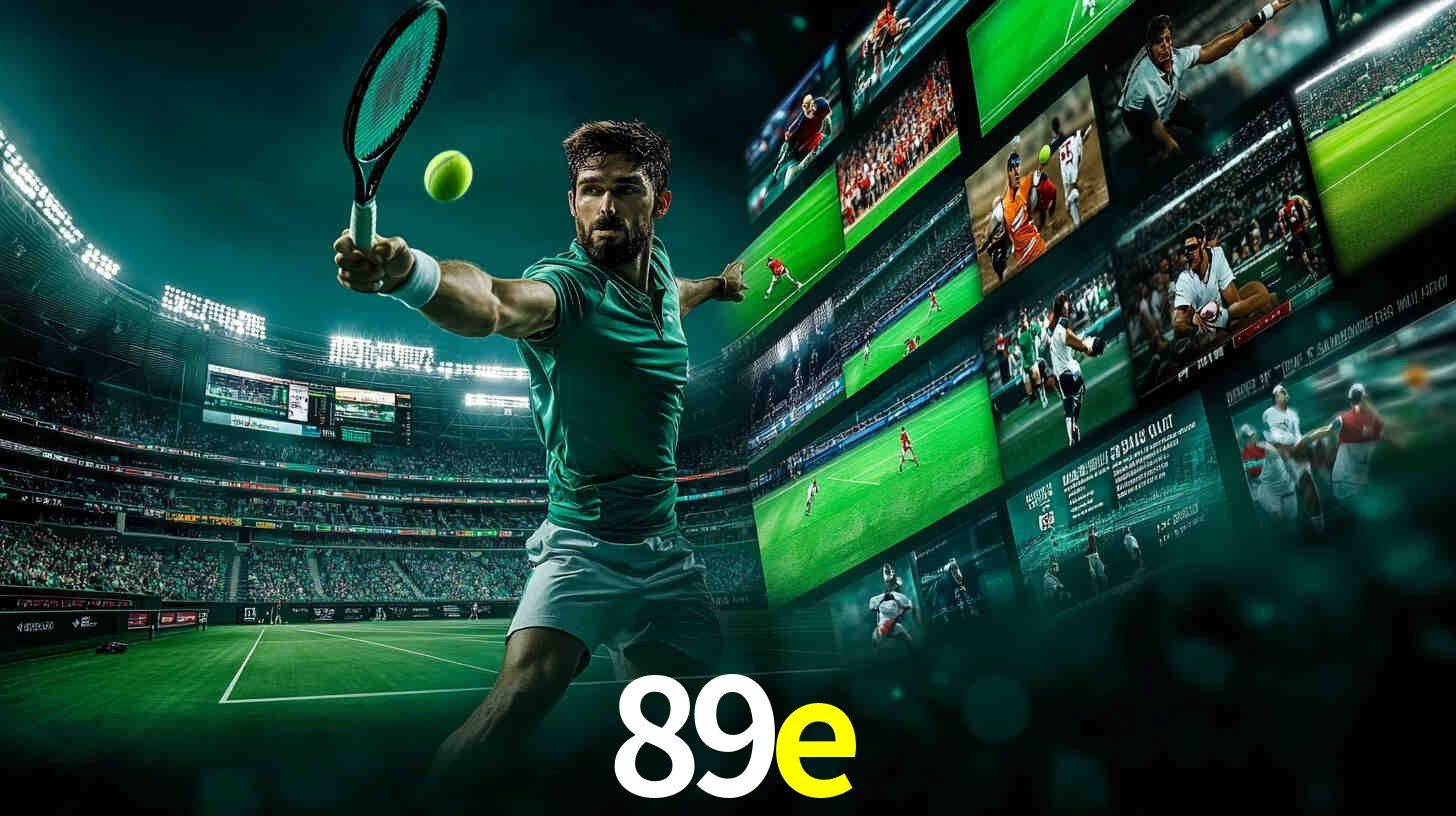 Descubra o Programa VIP da 89e: Vantagens Exclusivas para Jogadores