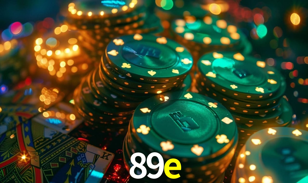 Jogos de Slot 89e