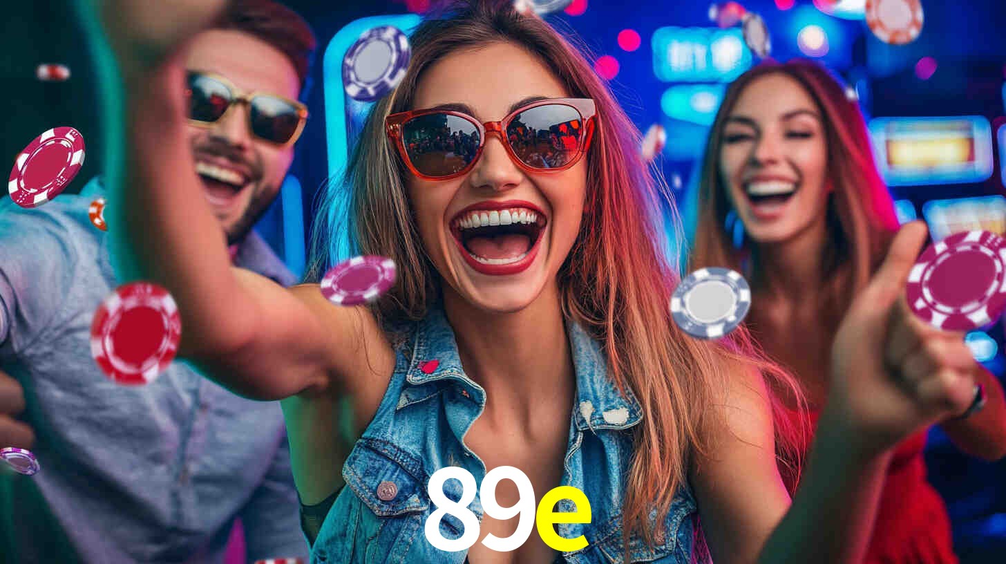 Desvendando o Mundo dos Jogos Virtuais na 89e