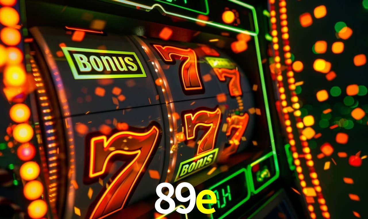Jogos Exclusivos 89e