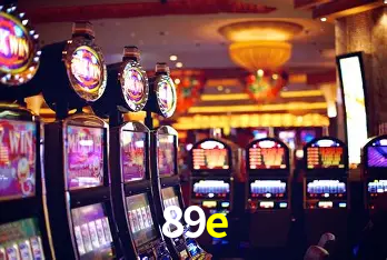 Descubra a Magia dos Jogos de Arcade no 89e