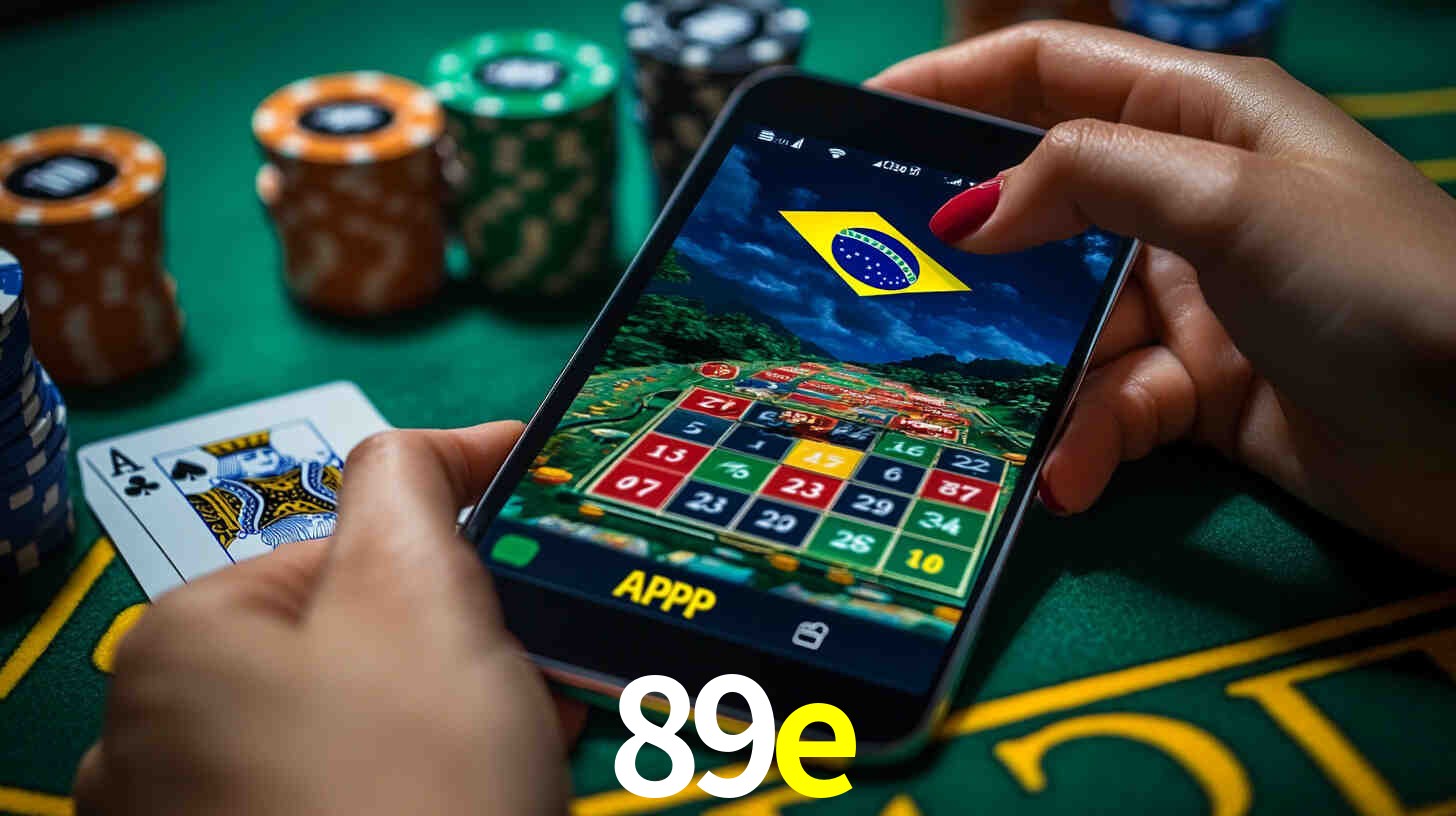 A Experiência Imersiva dos Cassinos Ao Vivo no 89e