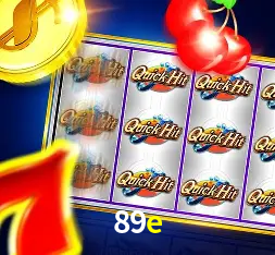 A Popularidade dos Caça-Níqueis no 89e