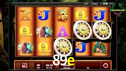 Descubra o Mundo do Cassino Online com 89e